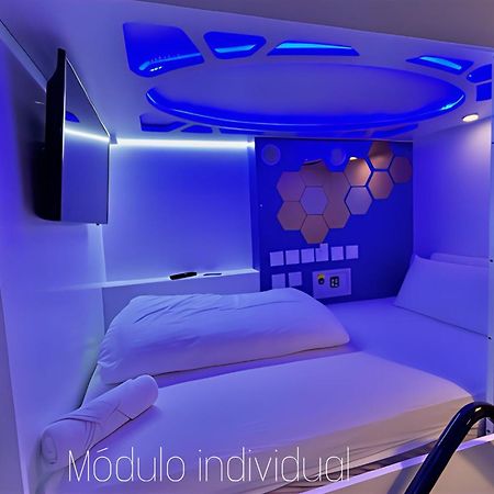 Modular Rooms Madri Exterior foto
