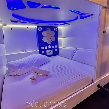 Modular Rooms Madri Exterior foto