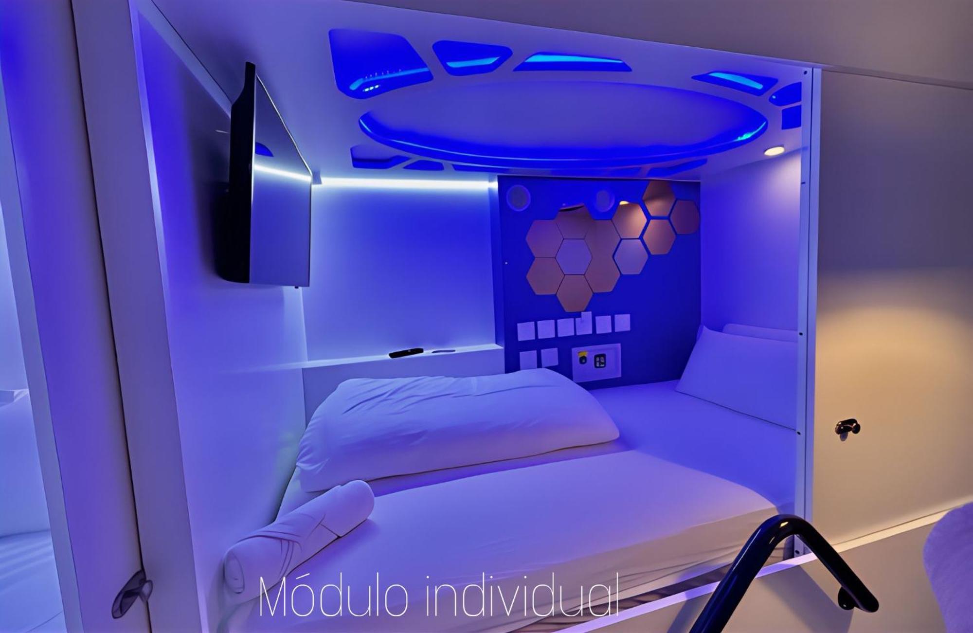 Modular Rooms Madri Exterior foto