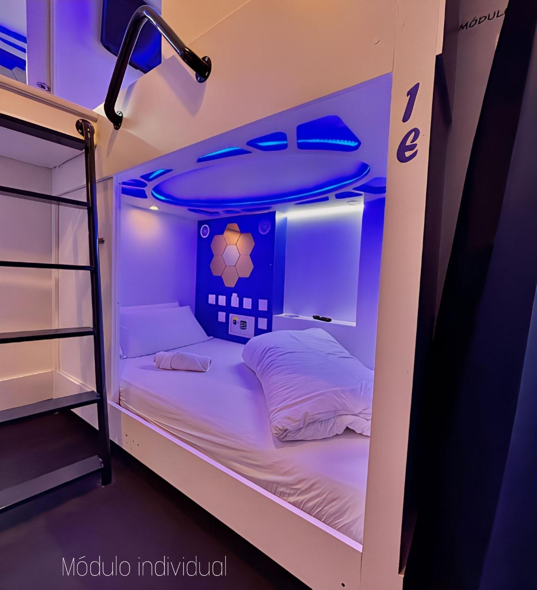 Modular Rooms Madri Exterior foto