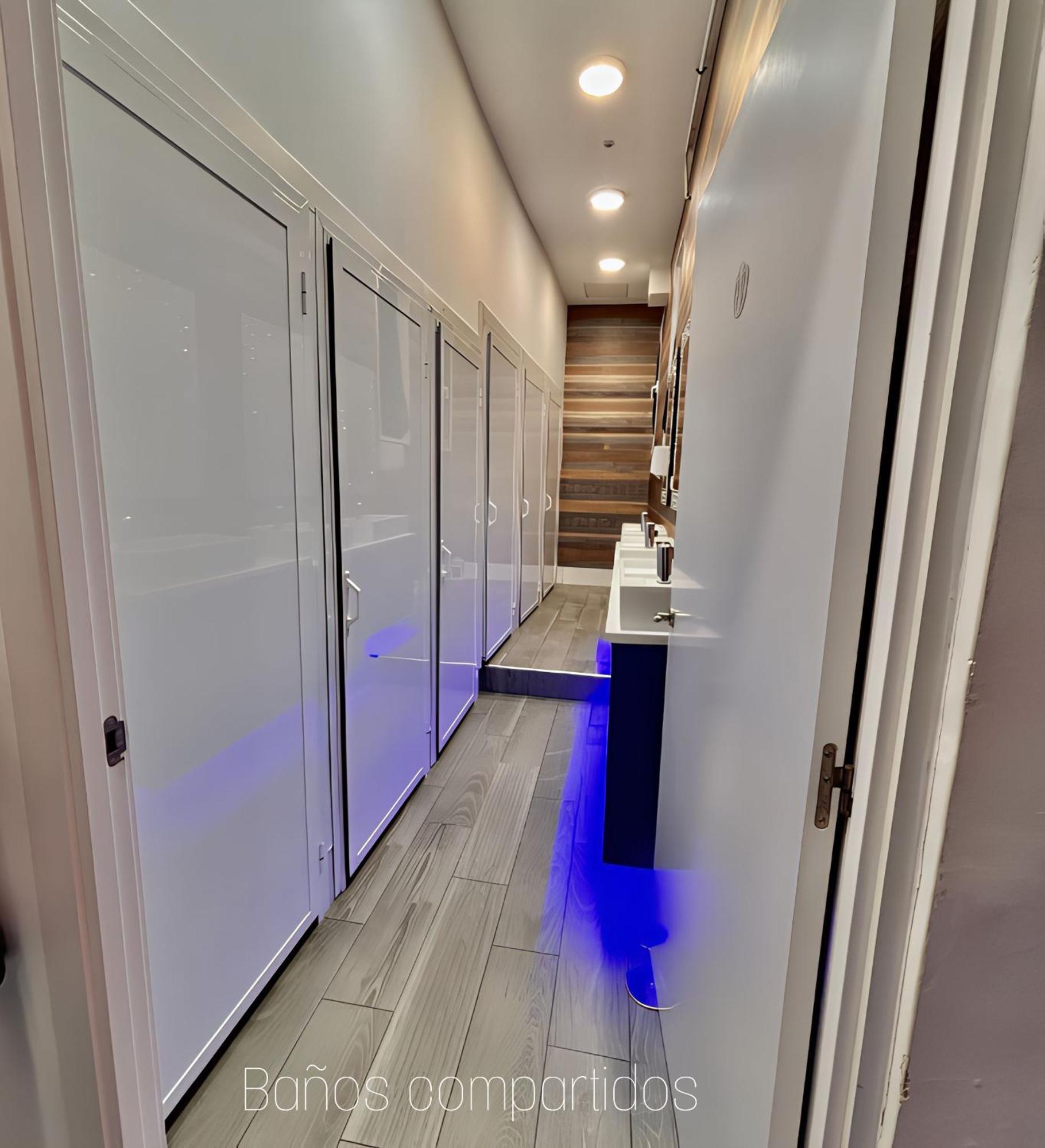 Modular Rooms Madri Exterior foto
