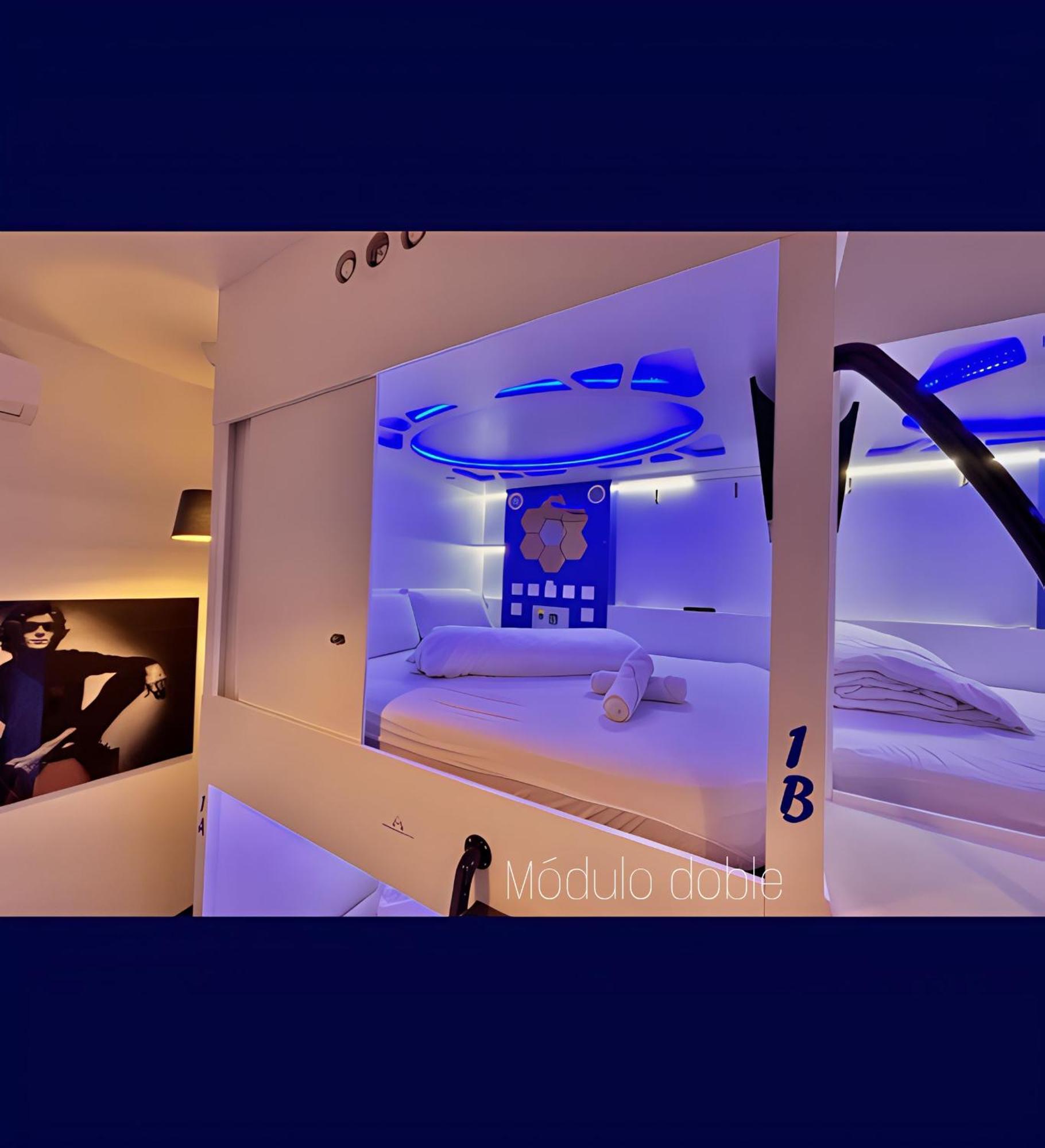 Modular Rooms Madri Exterior foto
