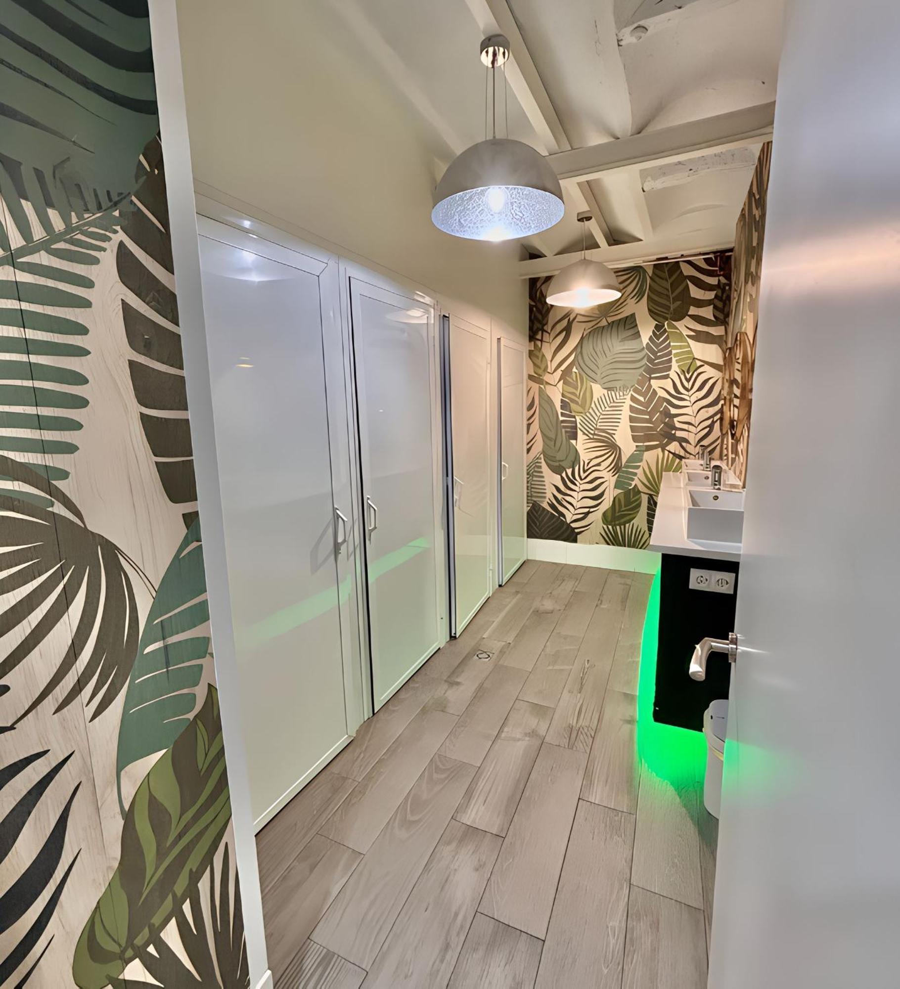 Modular Rooms Madri Exterior foto