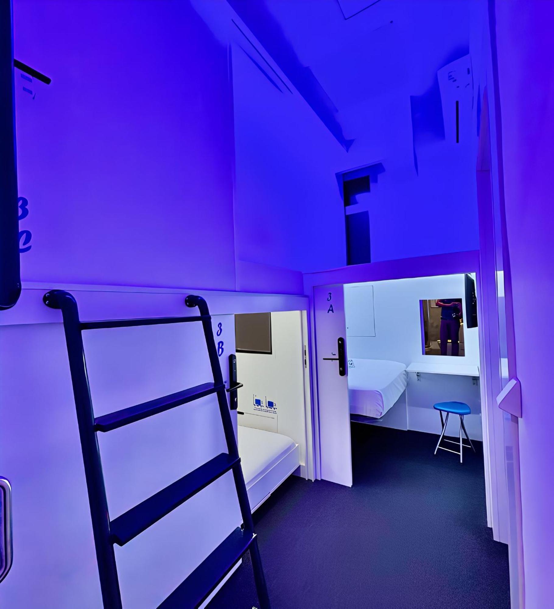 Modular Rooms Madri Exterior foto