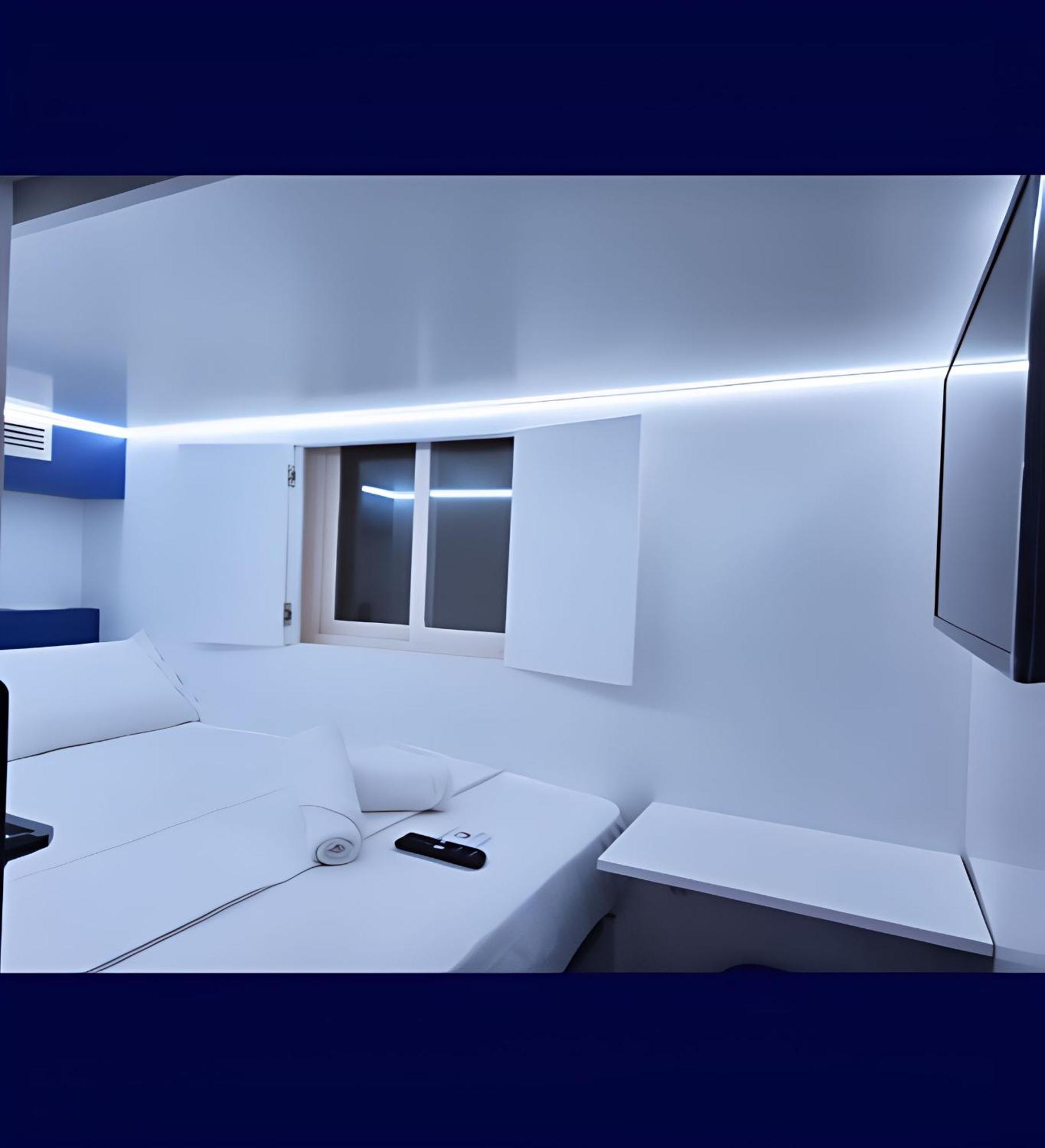 Modular Rooms Madri Exterior foto