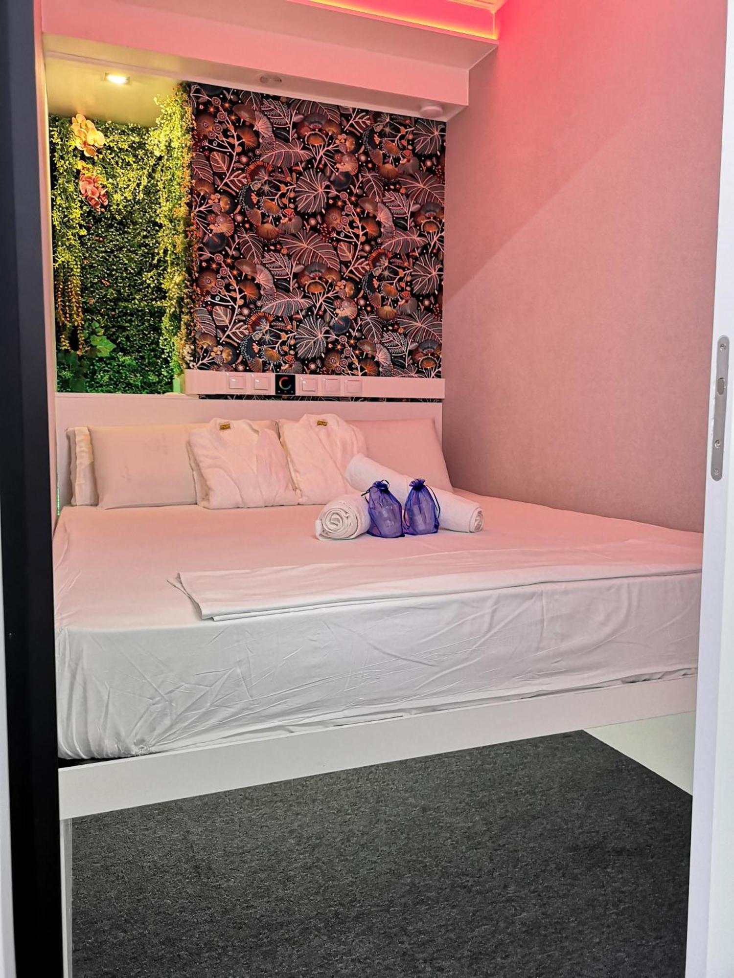 Modular Rooms Madri Exterior foto