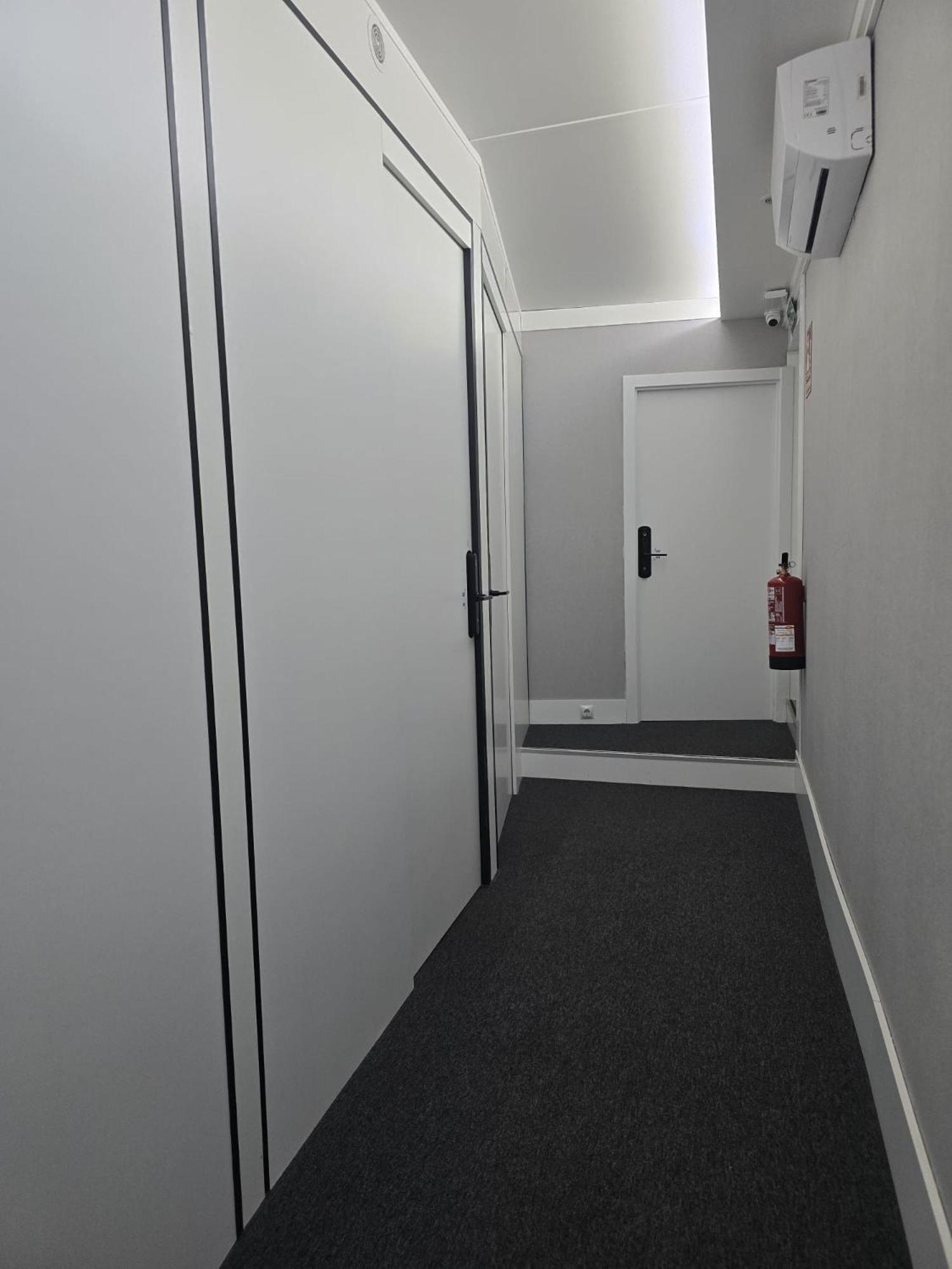 Modular Rooms Madri Exterior foto