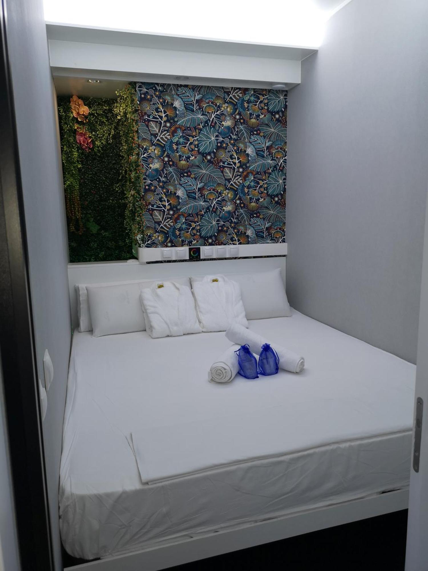 Modular Rooms Madri Exterior foto