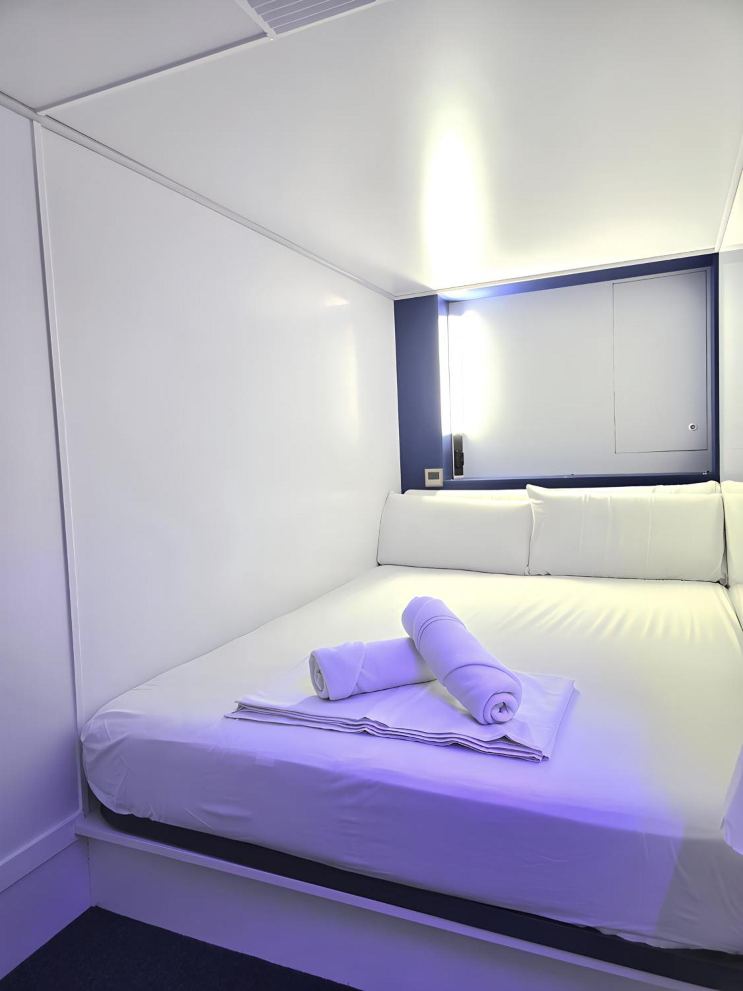 Modular Rooms Madri Exterior foto