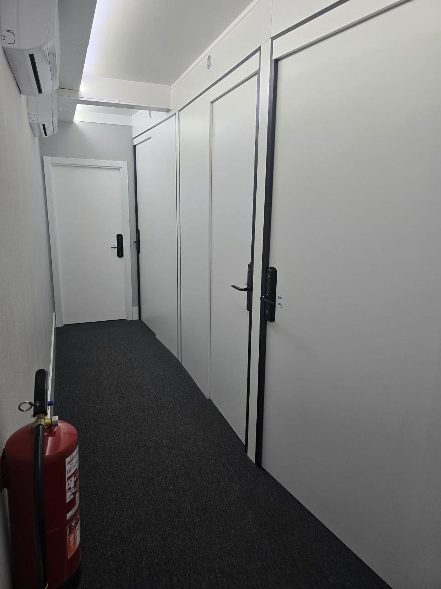 Modular Rooms Madri Exterior foto