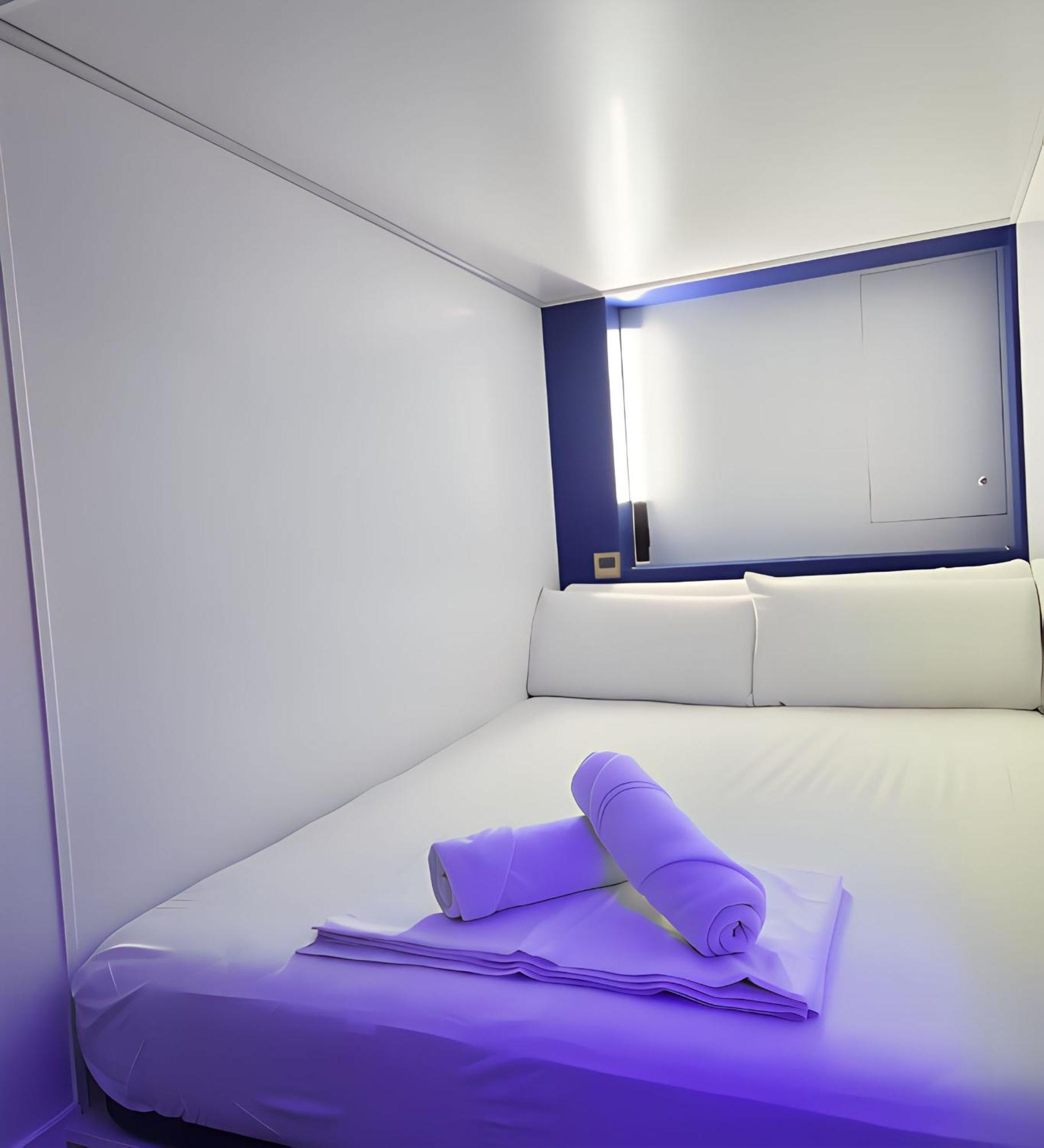 Modular Rooms Madri Exterior foto