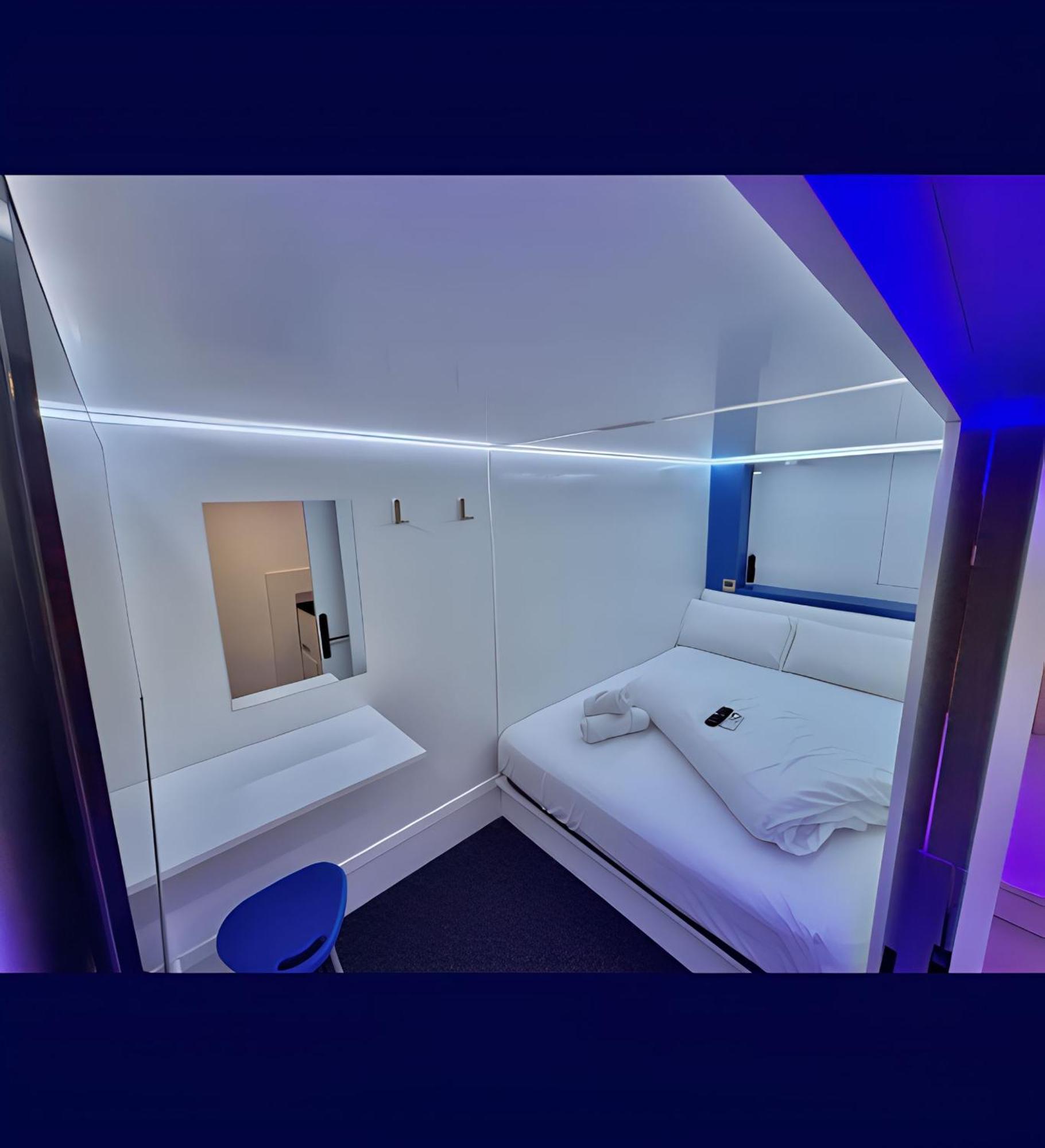 Modular Rooms Madri Exterior foto