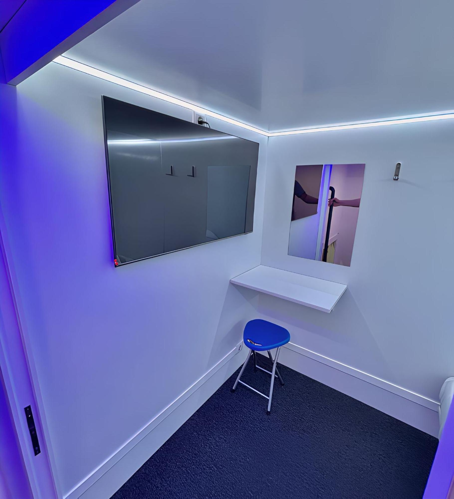 Modular Rooms Madri Exterior foto