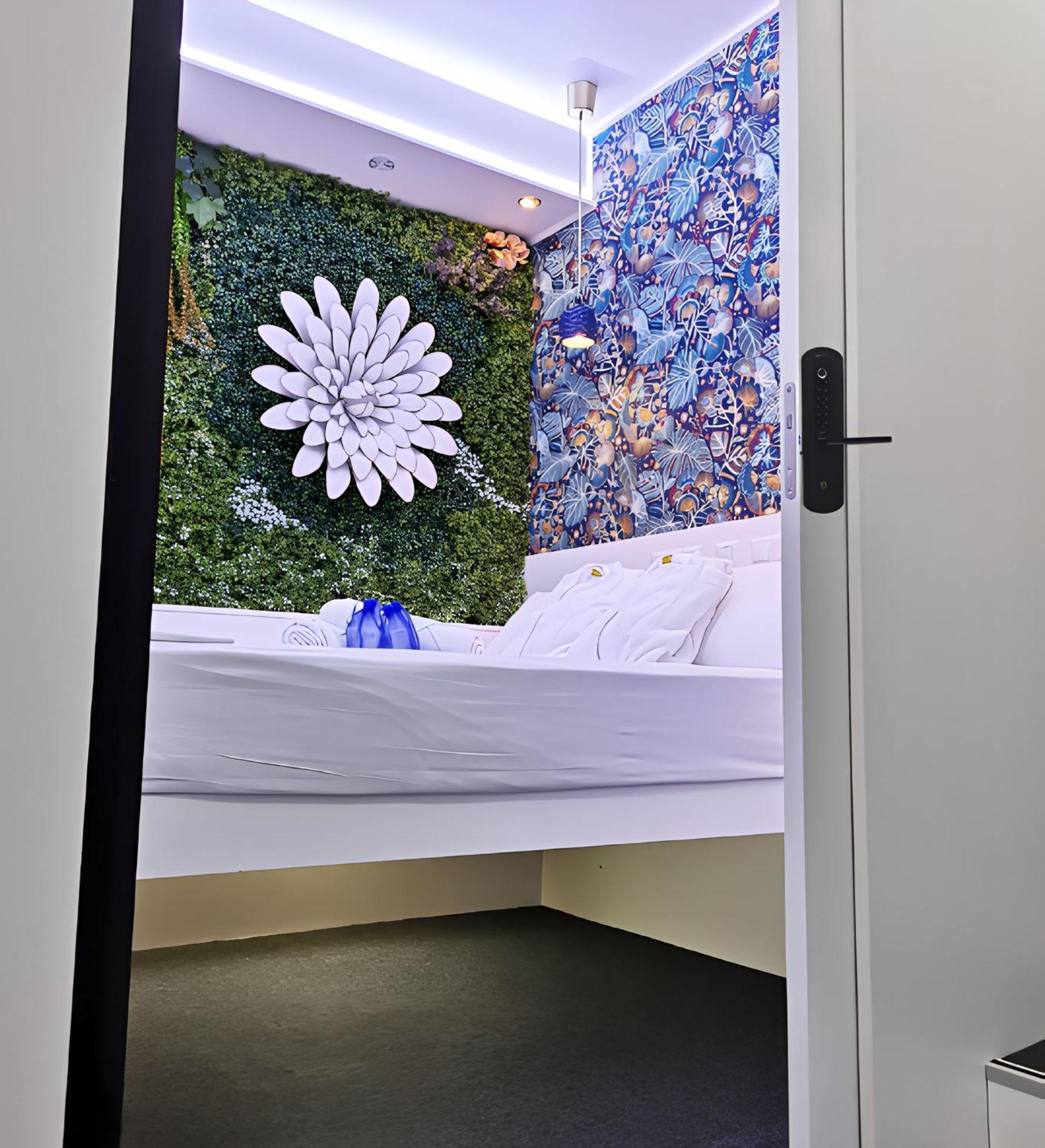 Modular Rooms Madri Exterior foto