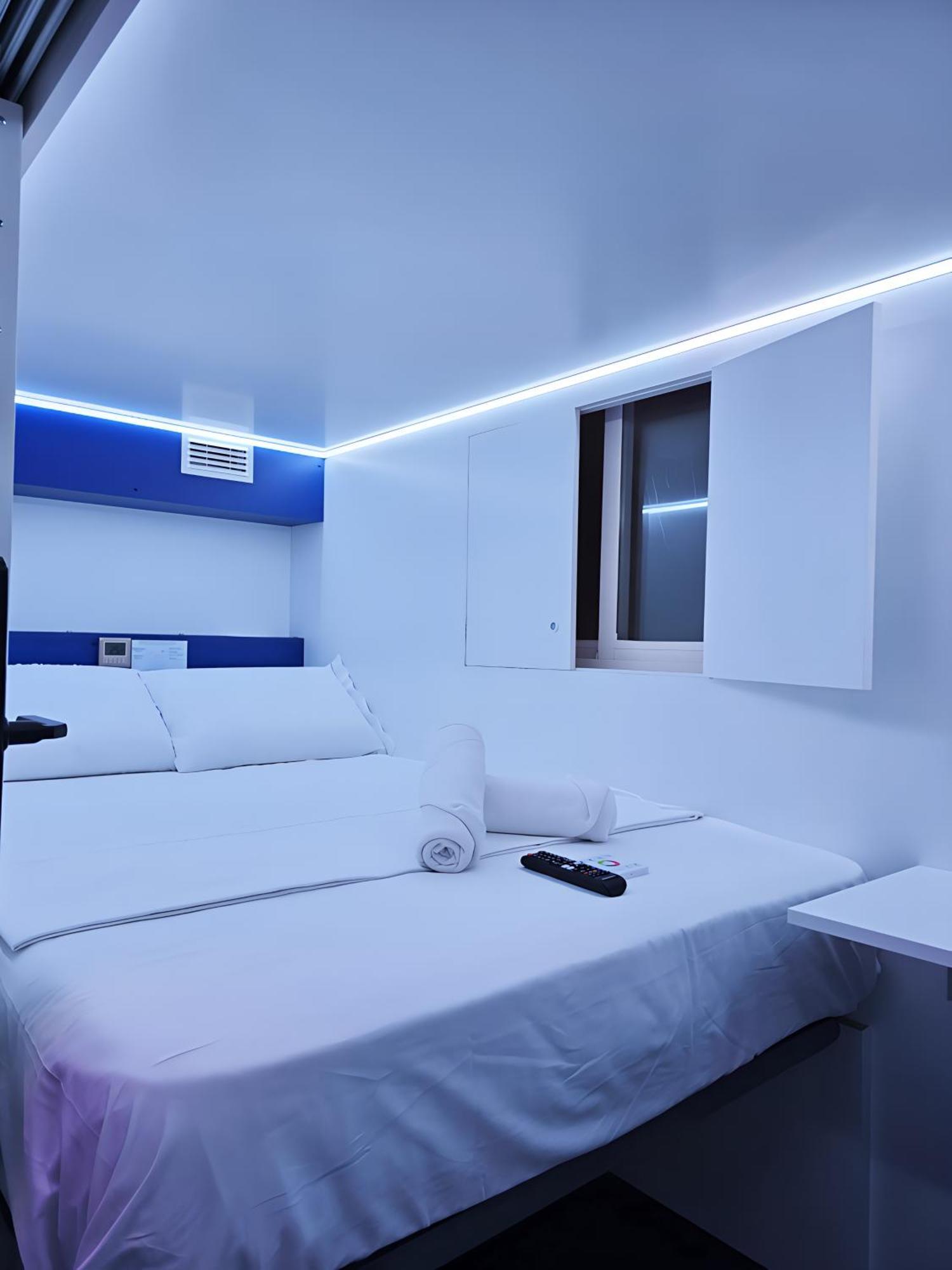 Modular Rooms Madri Exterior foto