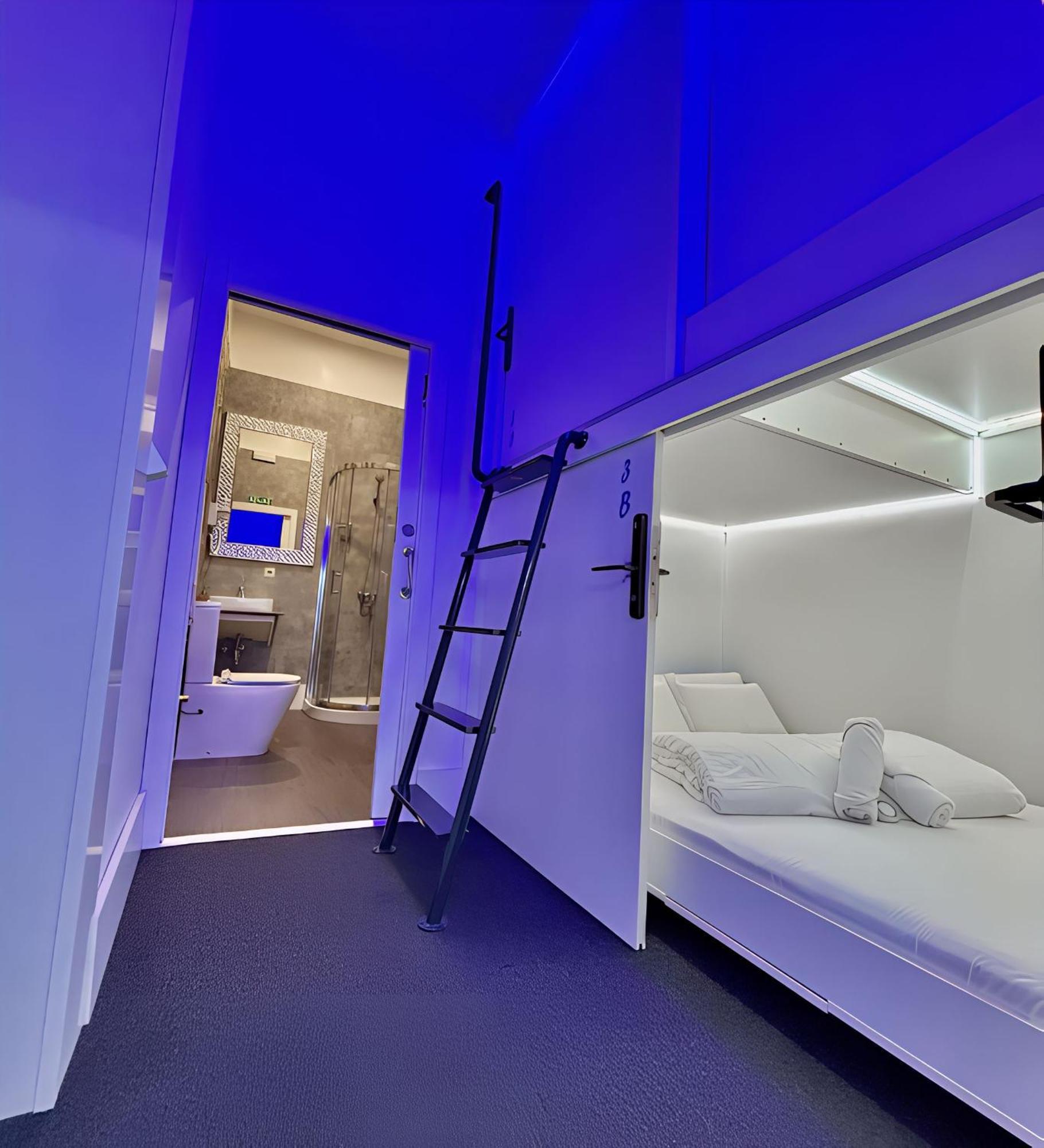 Modular Rooms Madri Exterior foto