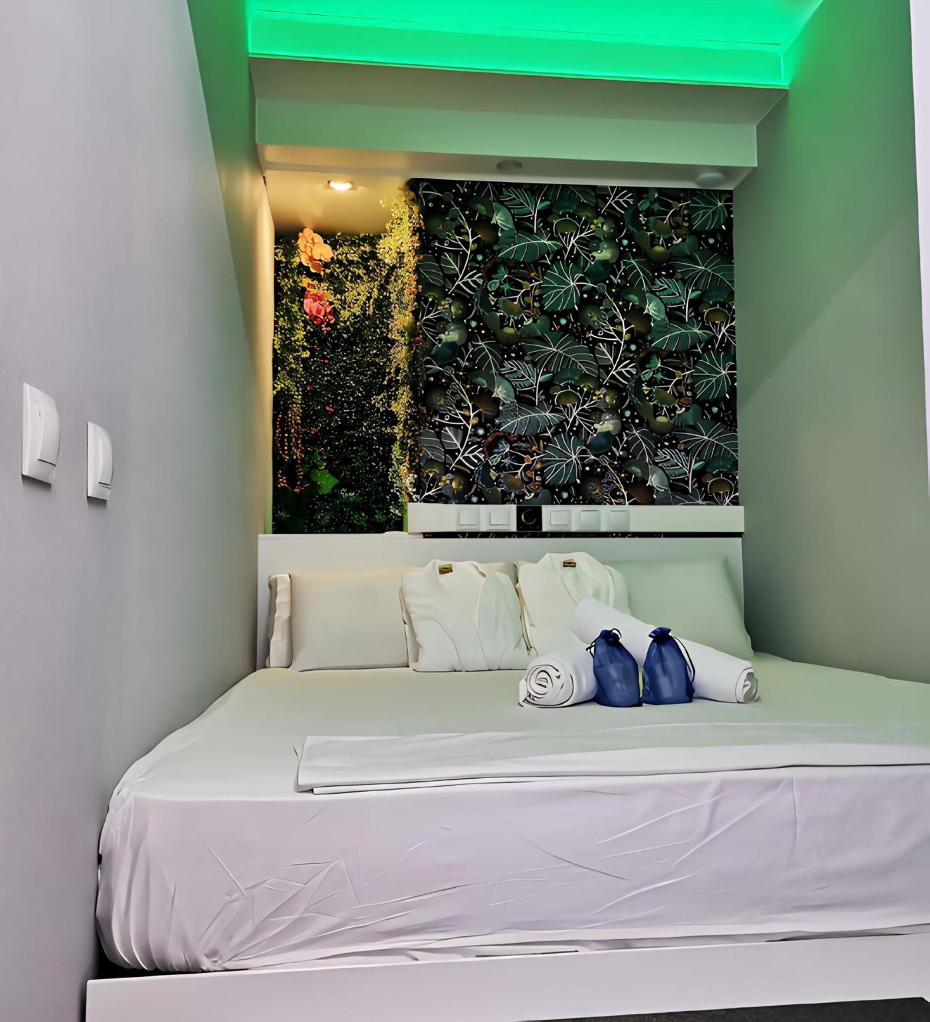 Modular Rooms Madri Exterior foto