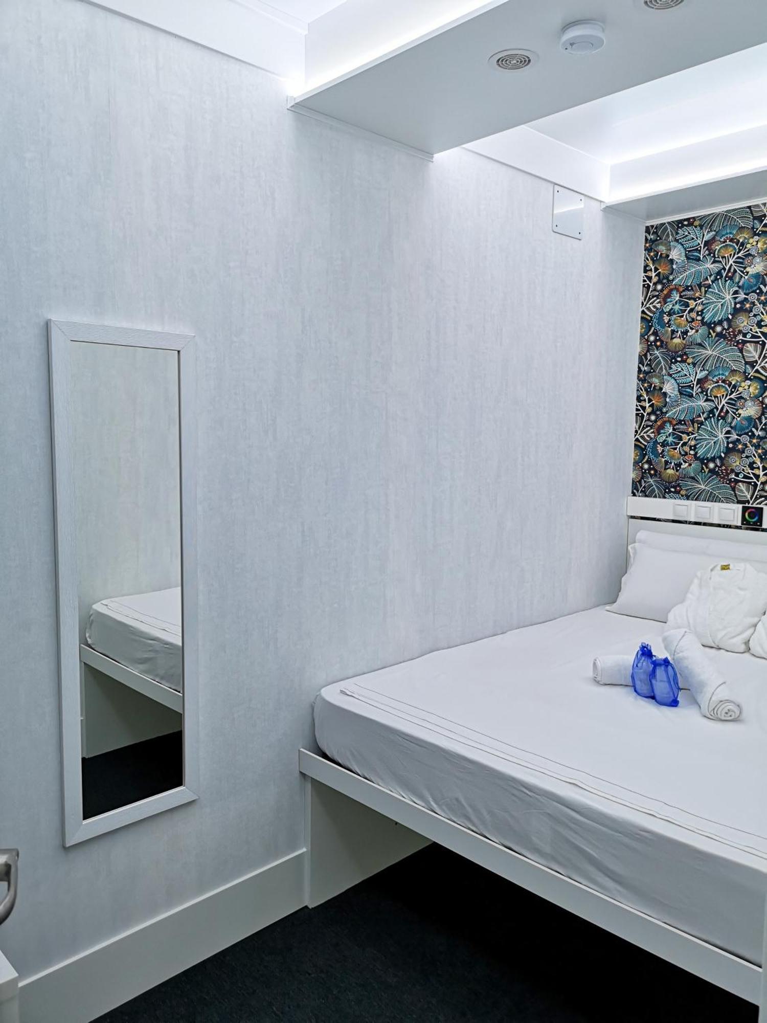 Modular Rooms Madri Exterior foto