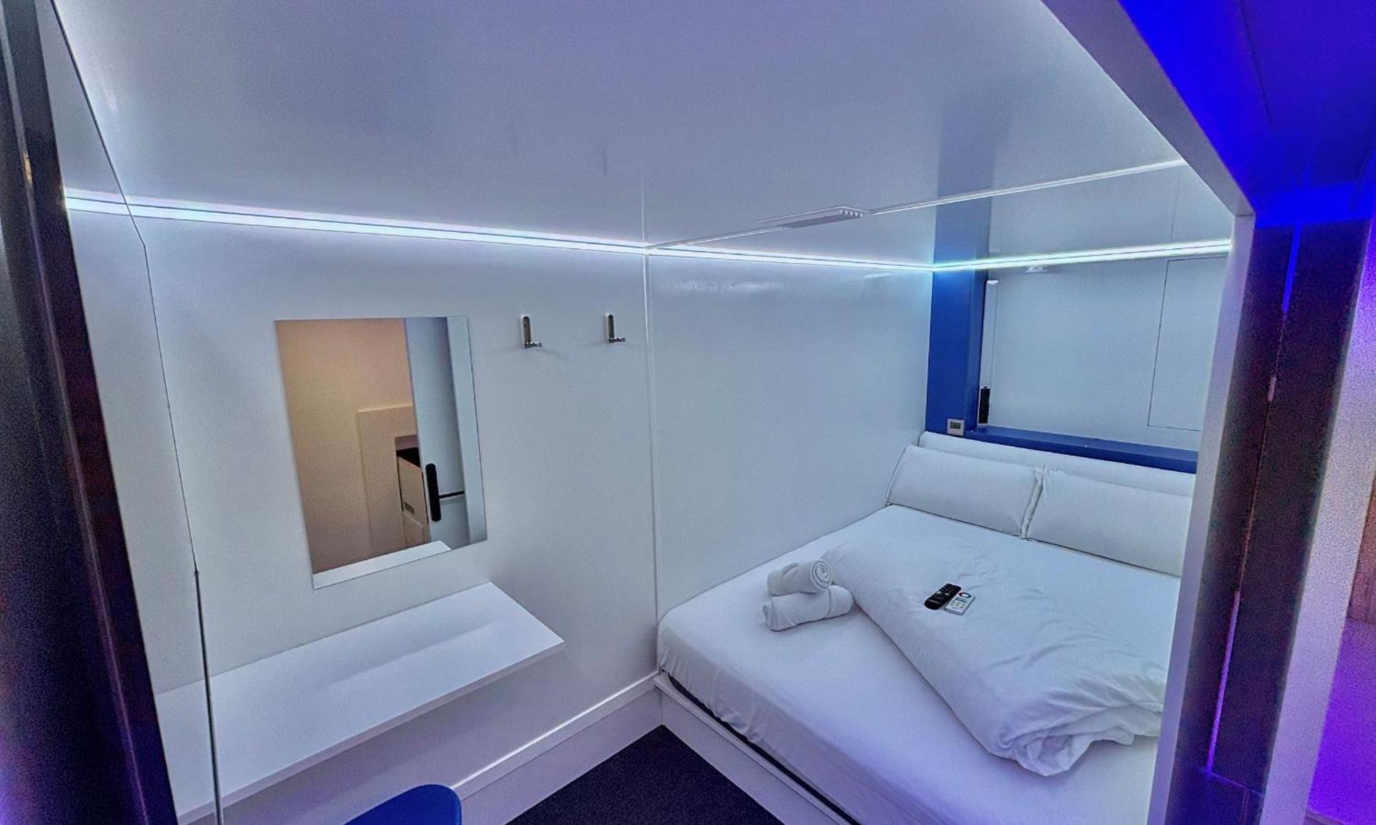 Modular Rooms Madri Exterior foto