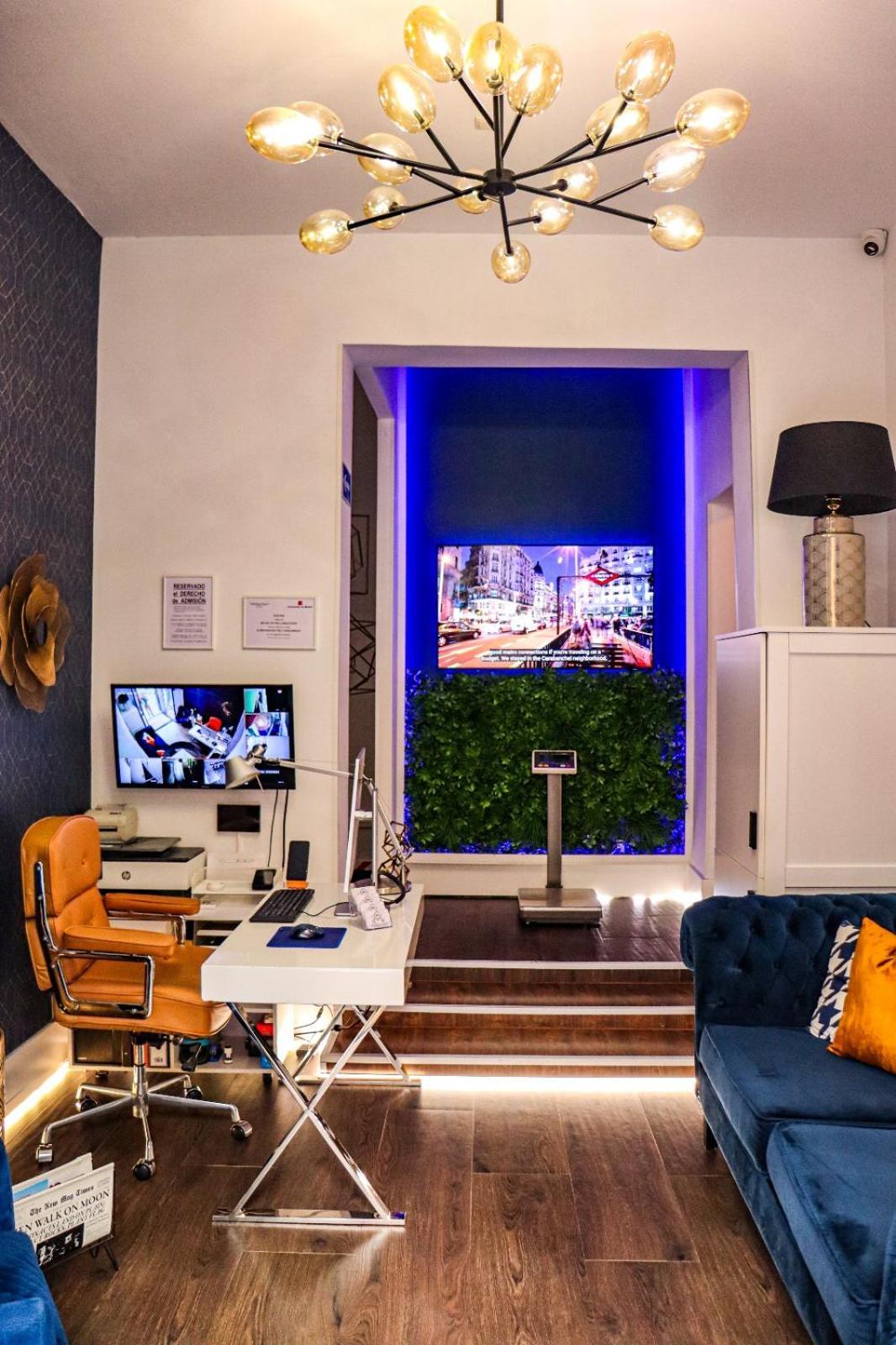 Modular Rooms Madri Exterior foto