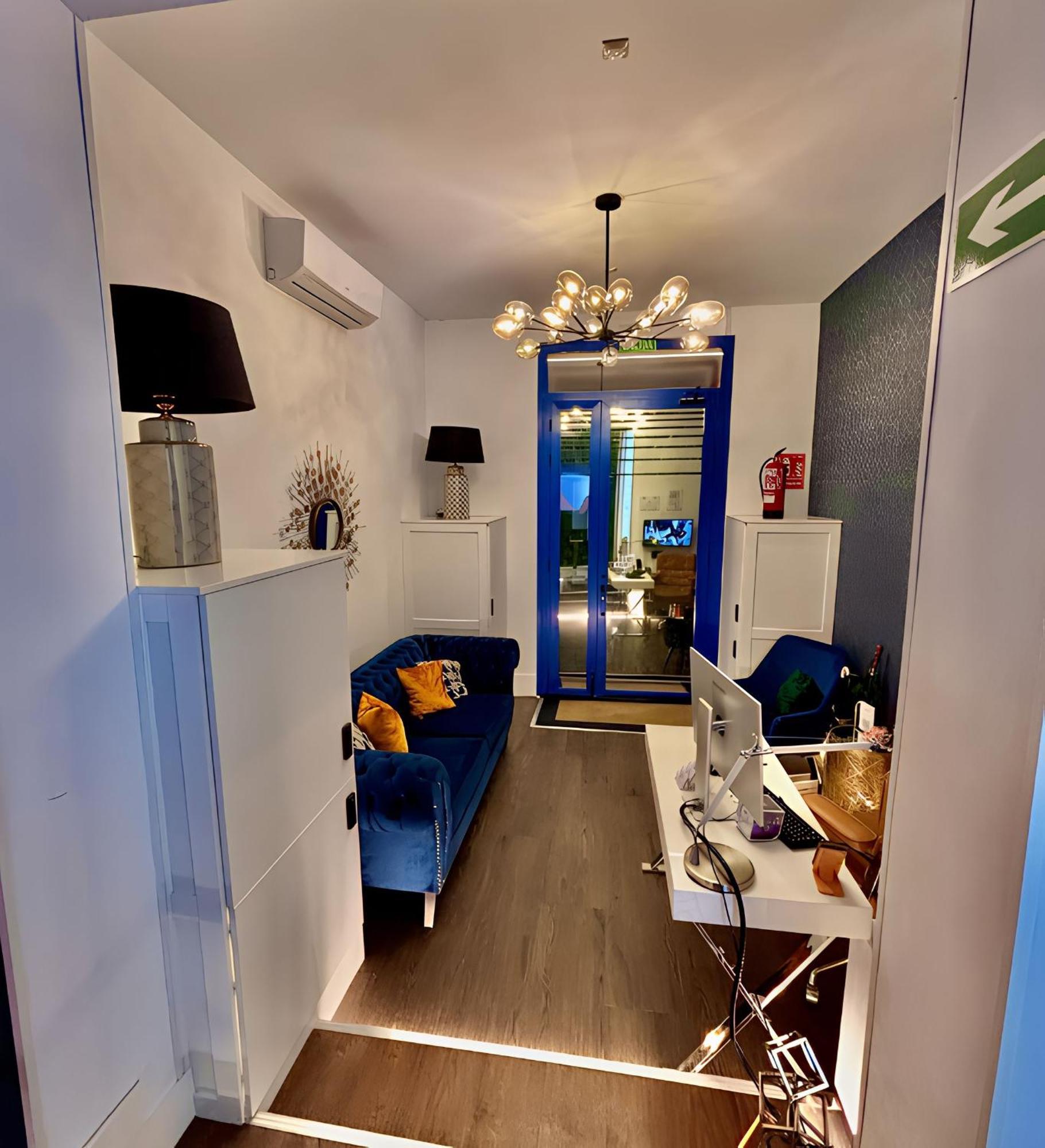 Modular Rooms Madri Exterior foto
