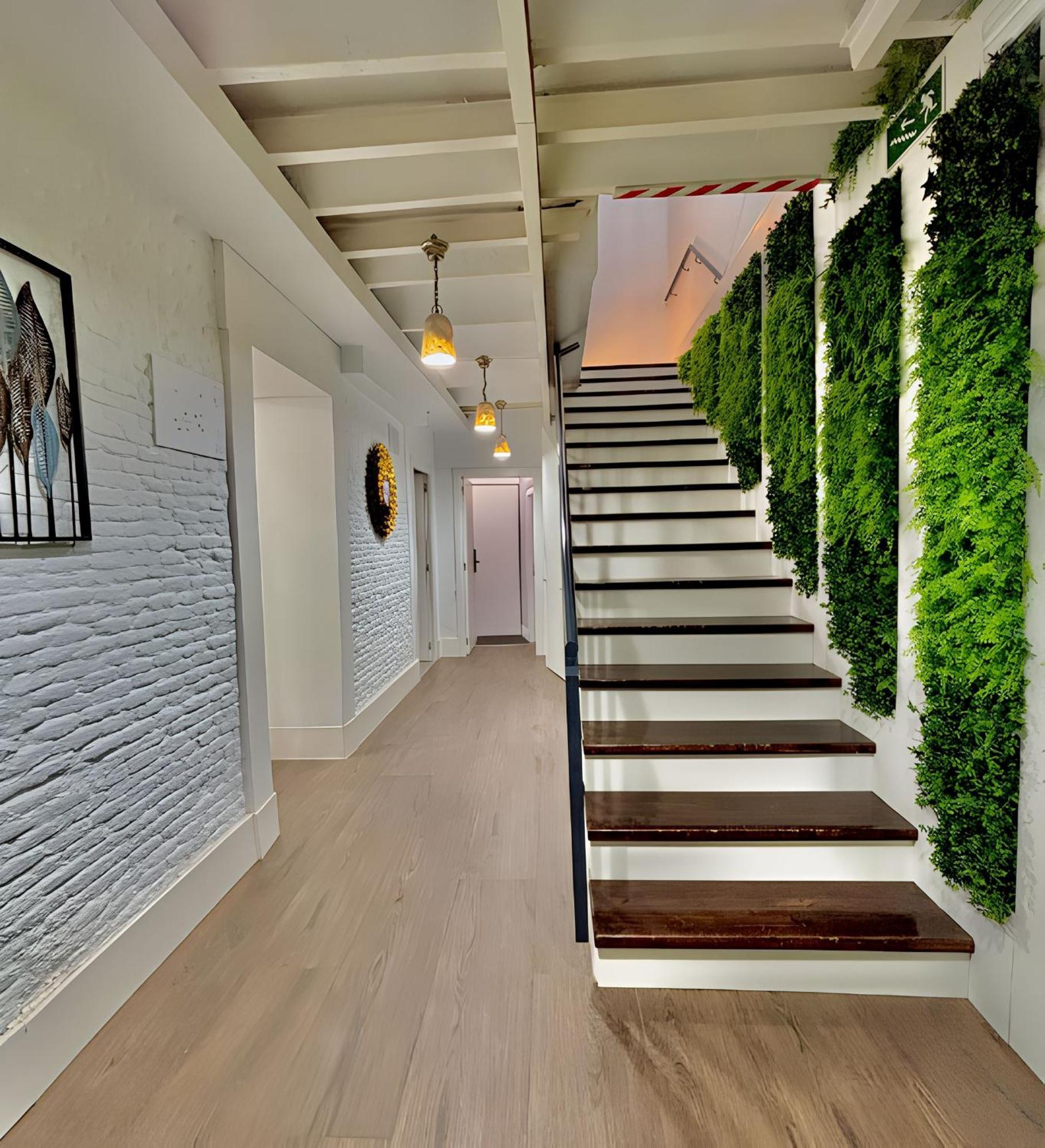 Modular Rooms Madri Exterior foto