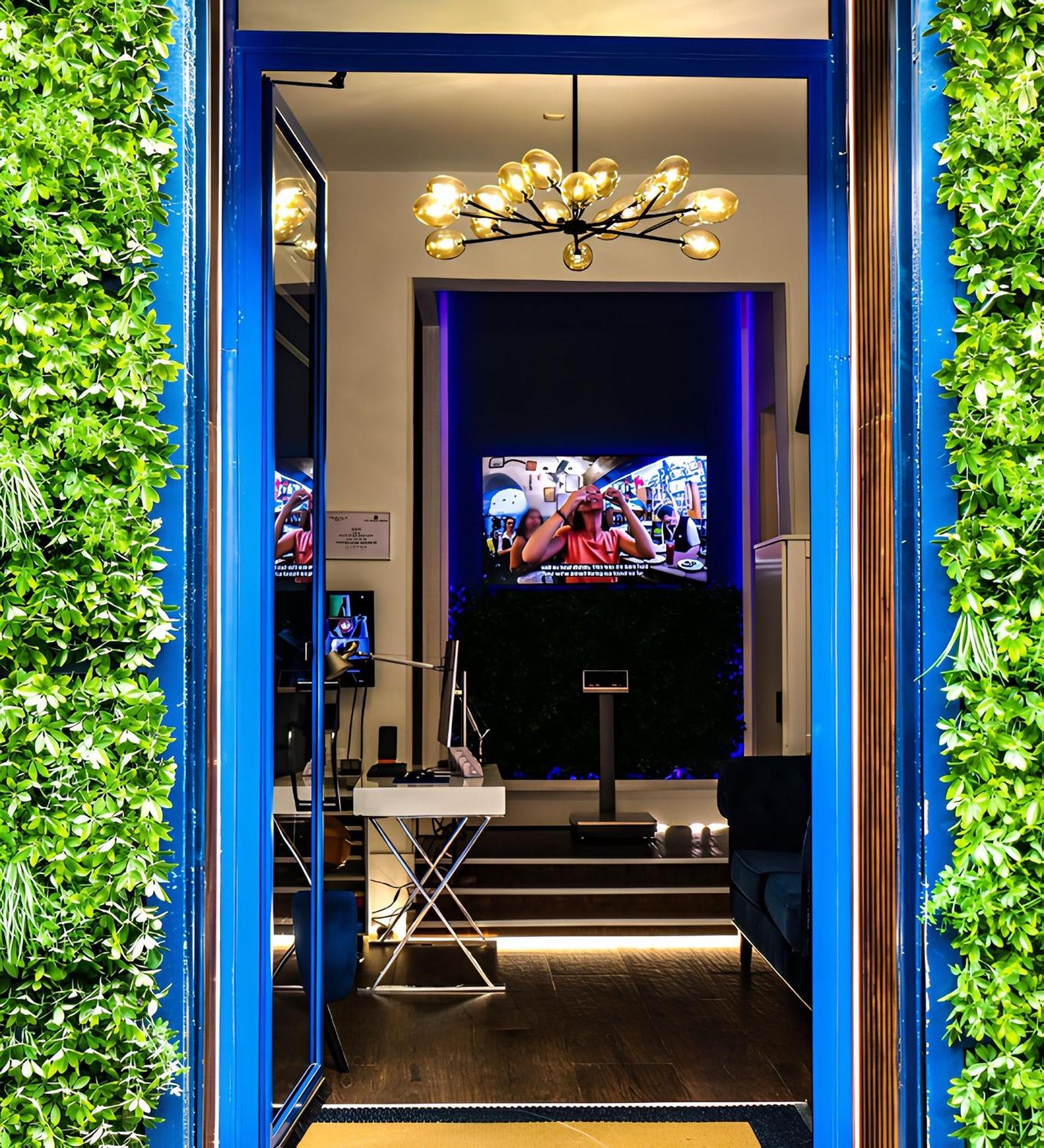 Modular Rooms Madri Exterior foto